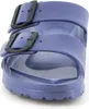 Grunland DATO CI2612 pantofole di plastica da donna blu, Anteprima dell’immagine prodotto 2
