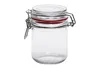 EMSY Drahtbügelglas Terrine 400ml 13 Stück Verkaufseinheit Podgląd zdjęcia produktu 1