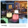tectake® Leuchtwürfel Luminous Cube mit LED-Beleuchtung, 12 Produktbild-Vorschau 6