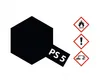 PS-5 Schwarz Polycarbonat 100ml 300086005 Produktbild-Vorschau 2