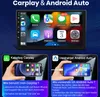 Autoradio Carplay SWC DAB+ FM WIFI 10''Pro Skoda Fabia Anteprima dell’immagine prodotto 22