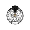 ZMH Deckenlampe Schwarz Esszimmerlampe Vintage - Produktbild-Vorschau 11