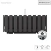 Truhlík s kov. držákem BOARDEE FENCYCASE W 38 cm - barva:  Voir les images du produit 19