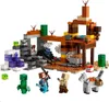 LEGO® Minecraft™ 21263 Kopalnia na złych terenach Podgląd zdjęcia produktu 2