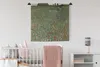 MuchoWow® Wandteppich Wandbehang Mohnfeld - Gustav Klimt Produktbild-Vorschau 1