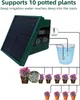 Solarny system nawadniania kropelkowego do ogrodu, cyfrowy Podgląd zdjęcia produktu 5