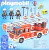 PLAYMOBIL City Action 9463 Feuerwehr-Leiterfahrzeug Produktbild-Vorschau 15