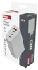 Univerzální USB adaptér GaN do sítě PD 120 W max. Voir les images du produit