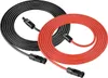 10 Meter MC4 Solarkabel Verlängerungskabel rot schwarz 4mm² Produktbild-Vorschau 1