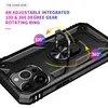 Schutzhülle für iPhone 13 Pro Max, Dual Layer Militäre Produktbild-Vorschau 4