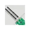 Adattatore WLAN 300MBit PCIe TP-LINK (2T2R) Anteprima dell’immagine prodotto 8