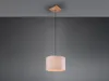 ELMAU lampe suspendue bois gris Trio 302100130 Voir les images du produit 5