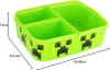 Obedový box Minecraft rozdelený na tri časti Náhľad obrázku produktu 8