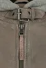 Mauritius Lederjacke Damen Cascha LAMOV taupe Basics 100% Produktbild-Vorschau 4