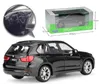 Model BMW X5 op schaal 1:24, een zwarte verzamelminiatuur Productafbeelding-voorbeeld 7