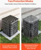 VEVOR Klimaanlagenabdeckung, 711 x 711 x 812 mm, Produktbild-Vorschau 4