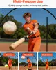 SucceBuy Gabbia da baseball (semicircolare) Rete Anteprima dell’immagine prodotto 6