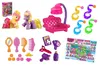 Filly Royale Kosmetikstudio, Flauschmaterial/Kunststoff, in Produktbild-Vorschau 1