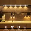 60cm LED Unterbauleuchte mit Bewegungsmelder – Akku Produktbild-Vorschau 2