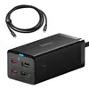 GaN5 Baseus CCGP110201 HUB HDMI Ladegerät 2x USB-C / USB-A Produktbild-Vorschau 1