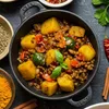 Abido Arabische 7 Sorten Gewürzmischung 500 g - Produktbild-Vorschau 3