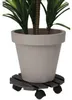 ProGarden Pflanzenroller Rund 29 cm Grau Produktbild-Vorschau 2