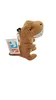 Portachiavi in peluche dinosauro T Rex Anteprima dell’immagine prodotto 2