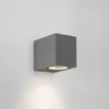 ASTRO Wandleuchte Chios 80 6W GU10 grau 1310007 Produktbild-Vorschau 1