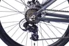 WYNN Kinderrad Gravelbike Gravel 24 Zoll GRL2.1 grau Produktbild-Vorschau 3