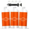 Silikonreste Entferner Set 250ml + Fugenentferner & Produktbild-Vorschau 8