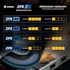 10x Amboss ZFS Fächerschleifscheibe Korn:60 Ø125mm Produktbild-Vorschau 7