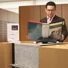 DURABLE Sichttafelsystem SherpaTable 10Sichttafeln schw/rot Náhľad obrázku produktu 15