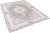Vintage Designerteppich Finesse Orient Grau Beige Produktbild-Vorschau 2
