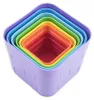 TECHNOK Pyramide - Lernspielzeug für Kinder TEH4654 04654 Produktbild-Vorschau 12