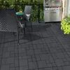 Terrassenfliesen 30x30 cm - 6 Stück - Dunkelgrau - Produktbild-Vorschau 8