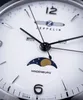 ZEPPELIN 8074-5 Chronograph Uhr Herrenuhr Lederarmband Produktbild-Vorschau 13