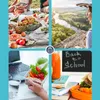 Kühltasche Faltbar, Picknicktasche Kühltasche Thermotasche Produktbild-Vorschau 11