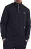 Fred Perry Half Zip Pullover Herren Voir les images du produit 1