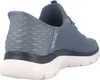 Skechers Summits Sneaker Blau in Gr. 46 Produktbild-Vorschau 16