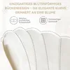 Hawthyhome Chaise de salon en velours Chaise de cuisine Voir les images du produit 5