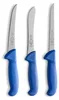 F. DICK Fleischer-Messer Set ErgoGrip 3tlg, 2 Ausbeinmesser Produktbild-Vorschau 1