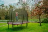 EXIT Silhouette Trampoline 214x305cm – Sur pieds – Voir les images du produit 9