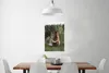MuchoWow® Poster Natur - Tiere - Mädchen - Baum 40x60 cm - Produktbild-Vorschau 2