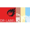 DR-Label Versandetikett DR471S0710 Pfeil oben 74x105mm Anteprima dell’immagine prodotto 2