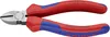 Knipex Seitenschneider DIN ISO 5749 Länge 140mm mit Facette Produktbild-Vorschau 1