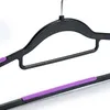 Set di ganci antiscivolo SOFTY 20 pezzi nero/viola Anteprima dell’immagine prodotto 6