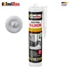 Isolbau Neutralsilikon 3 x 300 ml Fenstergrau Natursteinsilikon Dichtstoff Fugen Produktbild-Vorschau
