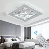 LED Deckenleuchte dimmbar mit Fernbedienung, stufenlos Produktbild-Vorschau 3