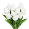 OKWISH 10 Stöcke Kunstblume Künstliche Blume Gefälschte Produktbild-Vorschau 1