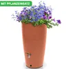 YourCasa Regentonne 240 Liter [Aquasplash] Messing Produktbild-Vorschau 10